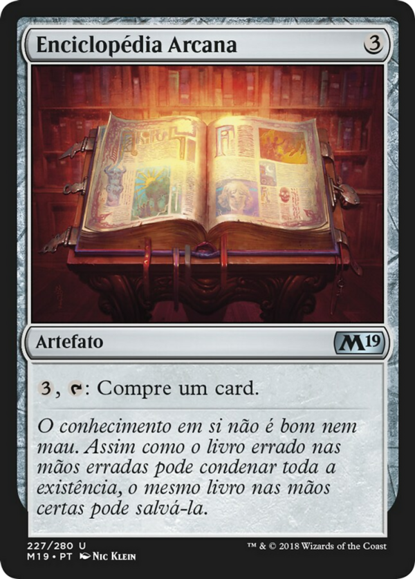 Arcane Encyclopedia