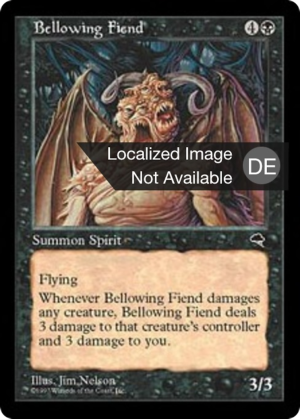 c7cd197a-a66d-41b4-a888-5fbe064ccff9 Bellowing Fiend