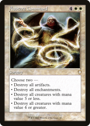 Austere Command
