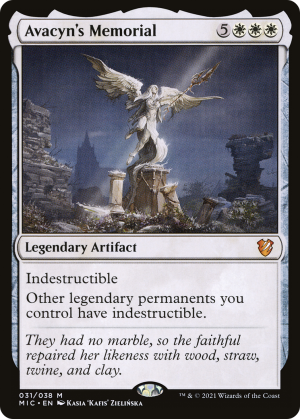 c8134a08-4c7f-419e-940d-95bc9f630ae2 Avacyn's Memorial
