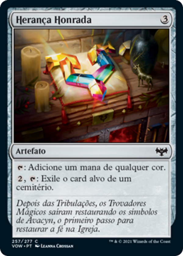 c841c4ce-00e0-4850-acfc-0c16131c9b70 Honored Heirloom