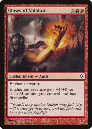 c85fb3ef-be24-4ea4-9f0e-0bb73f8baf90 Claws of Valakut