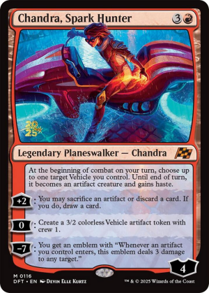 c86d33ef-cee3-4043-9145-cb1cd227e0ab Chandra, Spark Hunter