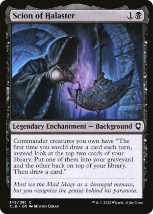 c876f9b3-b4f6-4177-9c43-443ae2a028d0 Scion of Halaster