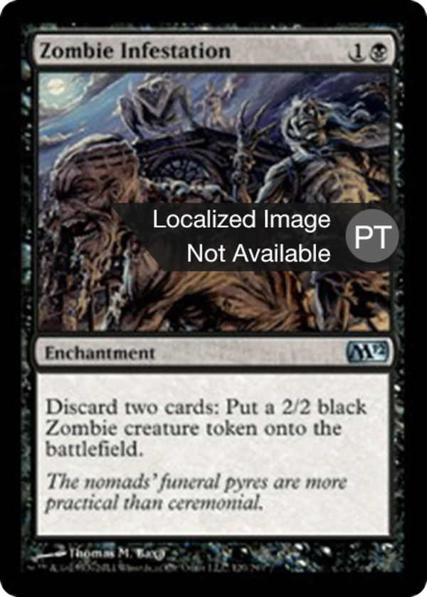 Zombie Infestation