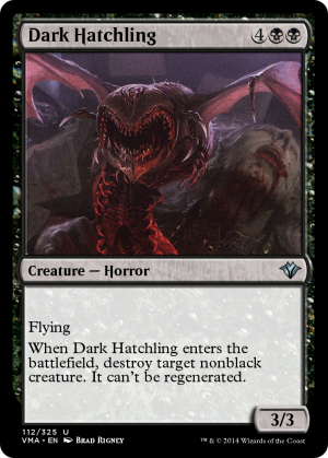 Dark Hatchling
