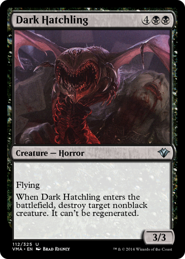 Dark Hatchling