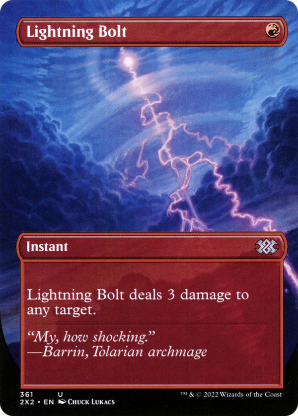 Lightning Bolt