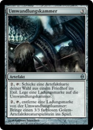 c8da6222-60ac-4123-974a-cdcc1cd2b599 Conversion Chamber