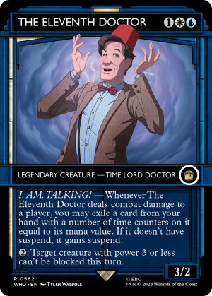 c8fbb90d-0338-4673-8c2c-65a500662b01 The Eleventh Doctor