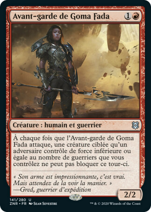 c9004272-5f03-4075-b3f2-7cf575b4d63f Goma Fada Vanguard