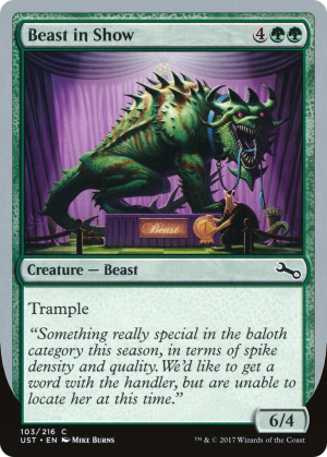 c90b6269-7406-40c9-8d4c-3448698a1fdd Beast in Show