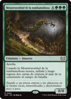 Moldgraf Monstrosity