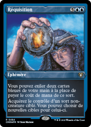 c932f60a-77f4-450d-bd9d-5ee77693b189 Commandeer