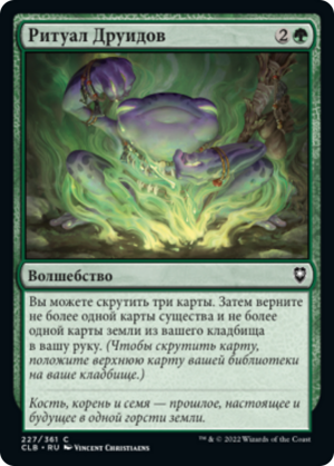 c96ae4e0-d802-492f-b600-4ba282f8abdb Druidic Ritual
