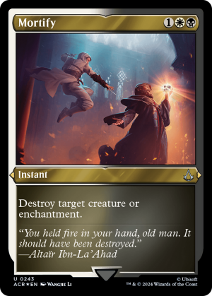 c96eb5dd-e846-433d-9cad-15c309c1ab75 Mortify