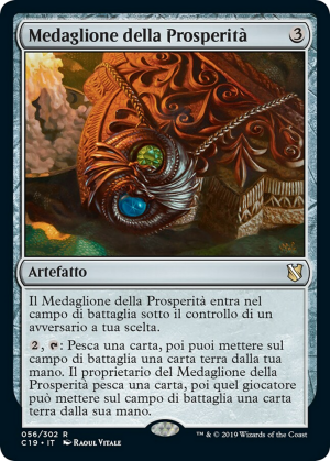 Pendant of Prosperity