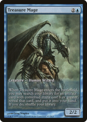 Treasure Mage