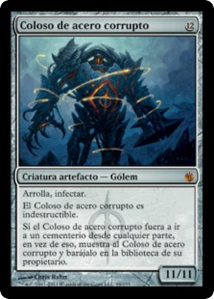 c979e69a-423c-462d-8c67-4a0462960e67 Blightsteel Colossus