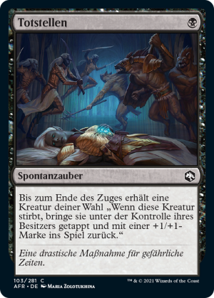c9915608-43ee-4833-ab91-14c6de65279a Feign Death