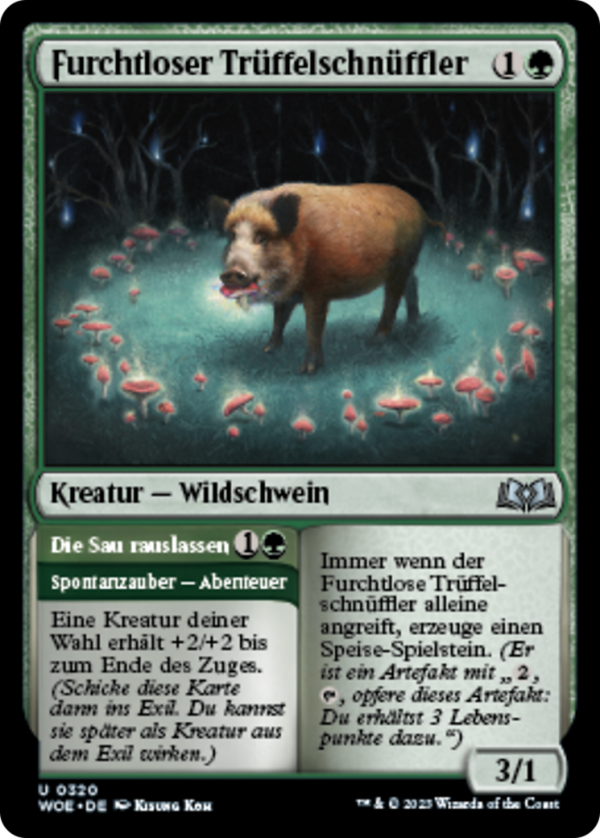 c9932729-df14-438c-9e16-4dc6611d2702 Intrepid Trufflesnout // Go Hog Wild