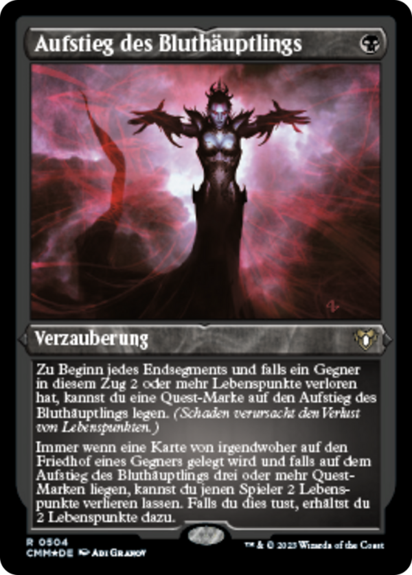 Bloodchief Ascension