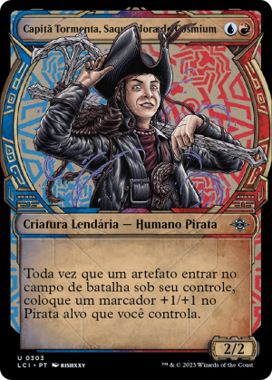 c9f19556-03cd-4dde-b543-5e49fa454ccb Captain Storm, Cosmium Raider