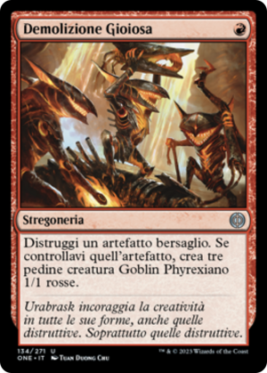 ca2bbe0d-65ec-4945-9628-914ee194f60b Gleeful Demolition