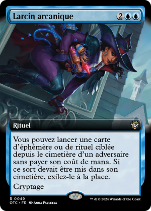 ca2c2465-2b9a-47f5-a6fc-21c19f3648a5 Arcane Heist