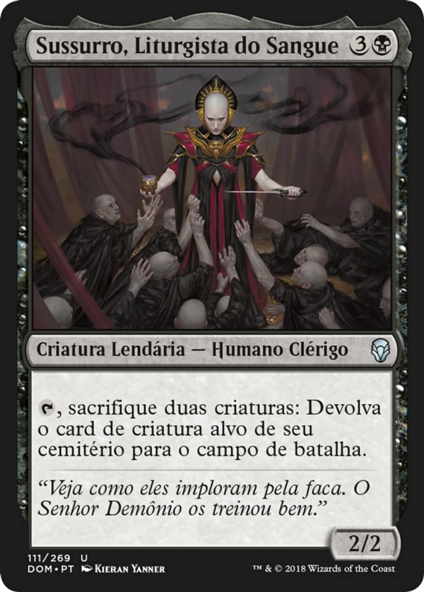 ca3b456e-ff53-49fd-b0aa-3481a3ceda2f Whisper, Blood Liturgist