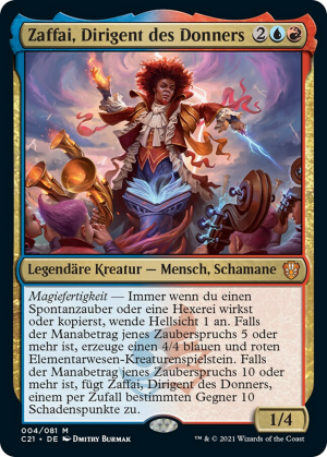 ca7caa55-667a-473b-bb24-572a7dcfd26d Zaffai, Thunder Conductor