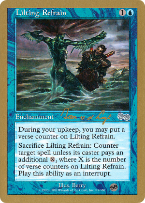 ca9b748d-818b-454c-a6c2-3265fb76ab8f Lilting Refrain