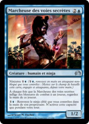 Walker of Secret Ways