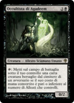 cacc44b3-f4a2-4693-ae44-8980f4d56ca1 Agadeem Occultist