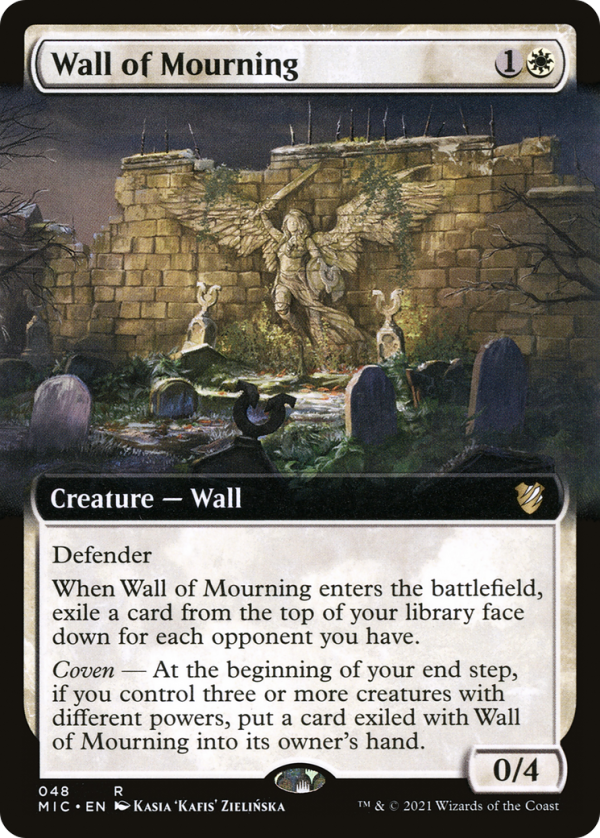 Wall of Mourning