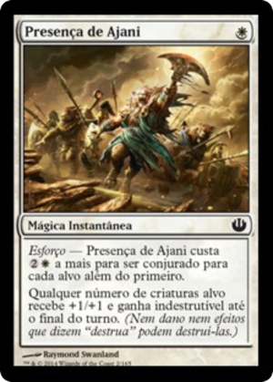 cada1708-959e-4050-a658-dfc6675c8a06 Ajani's Presence