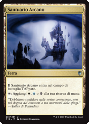 cada75af-35bd-47eb-b915-b0ad21de3468 Arcane Sanctum