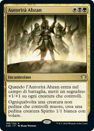 cae68157-f02a-4c4b-8dfa-9ec27d86290e Abzan Ascendancy
