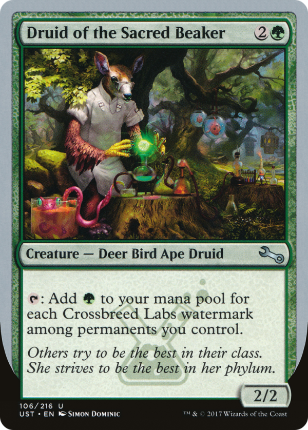 cae93229-be0f-4721-85ee-bfccf4e28971 Druid of the Sacred Beaker