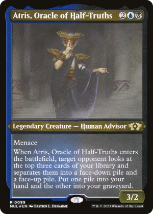 cb0668d0-c7e4-41a6-8890-644b20cc04d0 Atris, Oracle of Half-Truths