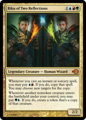 cb07b0b3-8727-4a10-91f6-6ddb3c41c17b Riku of Two Reflections