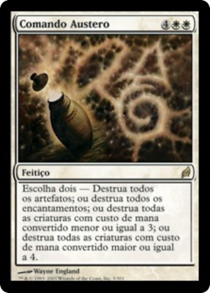 cb248b03-ab2c-495c-9dcb-c47c53fdada5 Austere Command