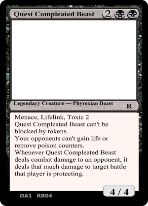 cb38c0dc-c945-447f-9bca-62af1dc1f2c3 Quest Compleated Beast