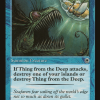 Thing from the Deep