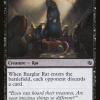Burglar Rat