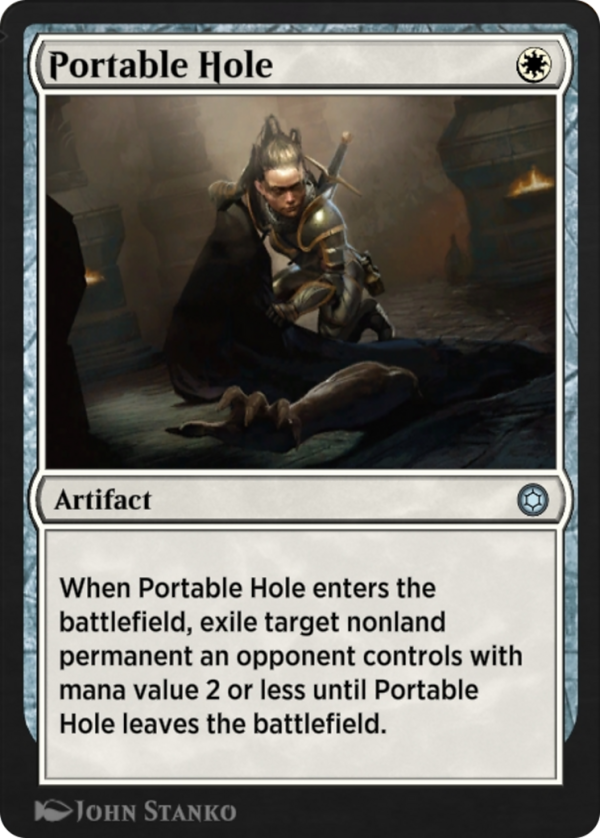 Portable Hole