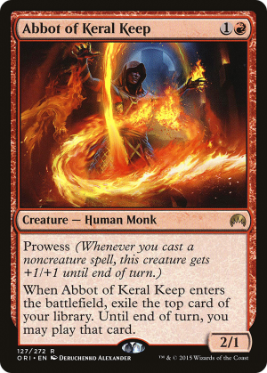 cb7a2770-9a20-4f52-aac4-24502f50e374 Abbot of Keral Keep