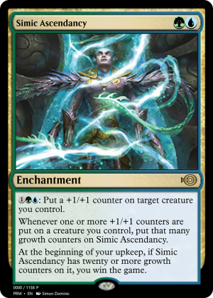 Simic Ascendancy