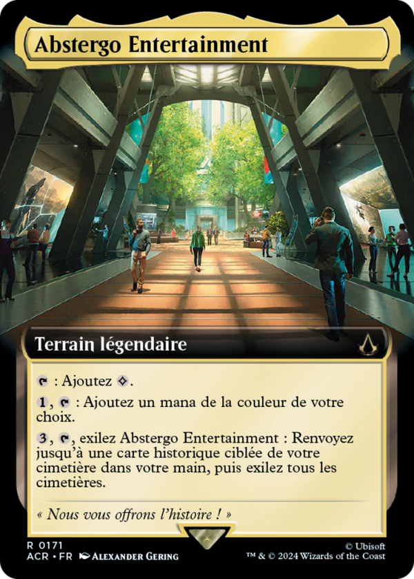 cb838226-ff8c-4b43-a0c0-00e39e2583d2 Abstergo Entertainment