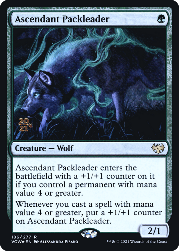 Ascendant Packleader